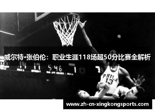 威尔特·张伯伦：职业生涯118场超50分比赛全解析