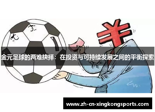 金元足球的两难抉择：在投资与可持续发展之间的平衡探索