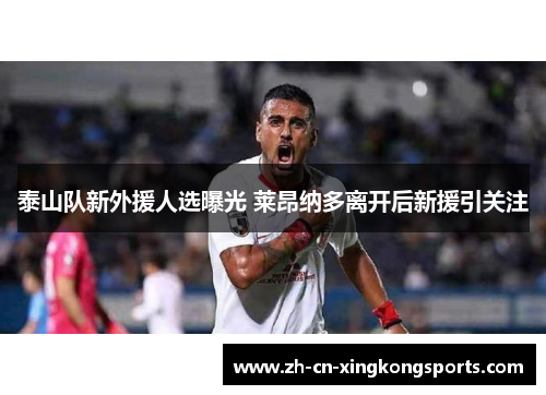 泰山队新外援人选曝光 莱昂纳多离开后新援引关注