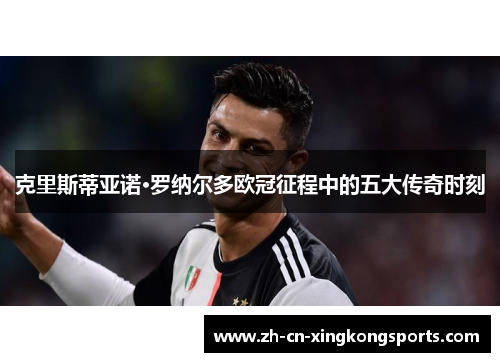 克里斯蒂亚诺·罗纳尔多欧冠征程中的五大传奇时刻