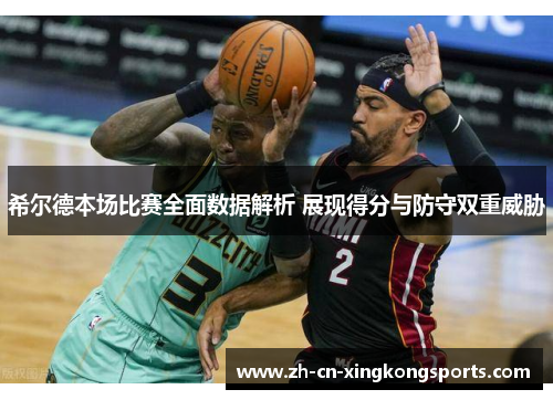 希尔德本场比赛全面数据解析 展现得分与防守双重威胁
