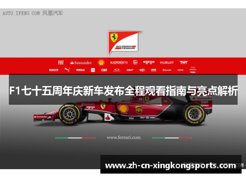 F1七十五周年庆新车发布全程观看指南与亮点解析
