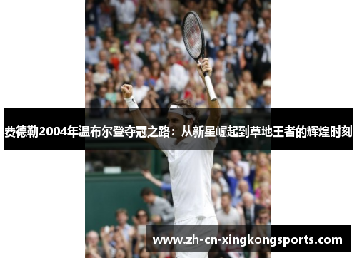 费德勒2004年温布尔登夺冠之路:从新星崛起到草地王者的辉煌时刻